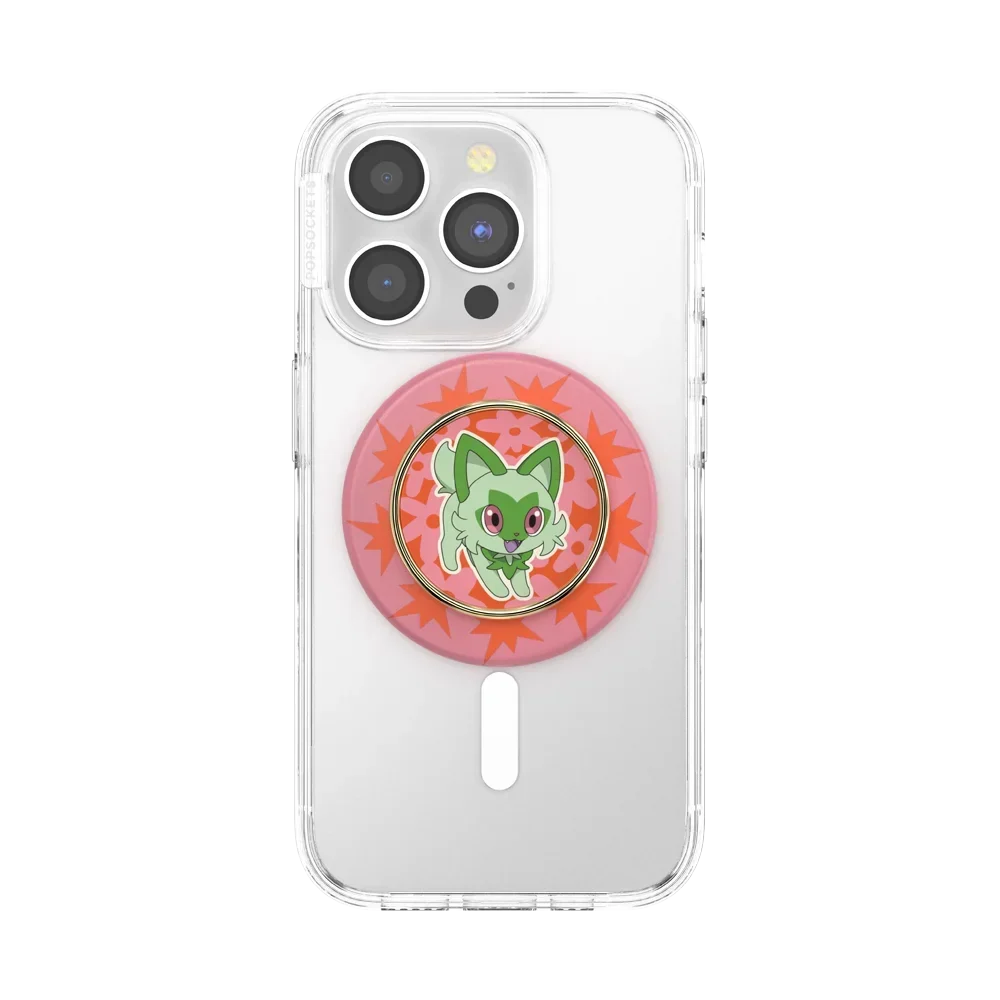 Pokemon Grass Type Grips