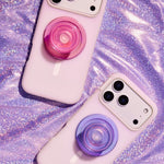 Waxy Shimmer Grips