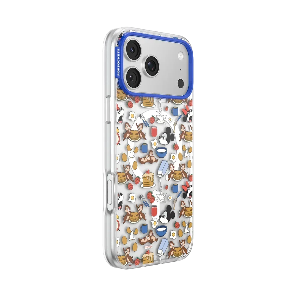 Breakfast Buddies Case