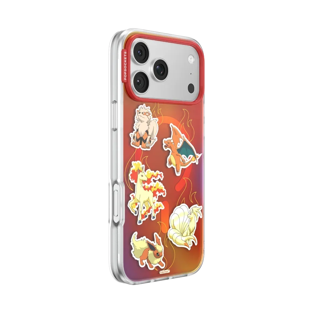 Fire Type Case