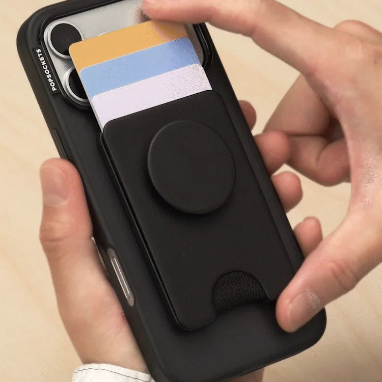 Magsafe Kickout Wallet