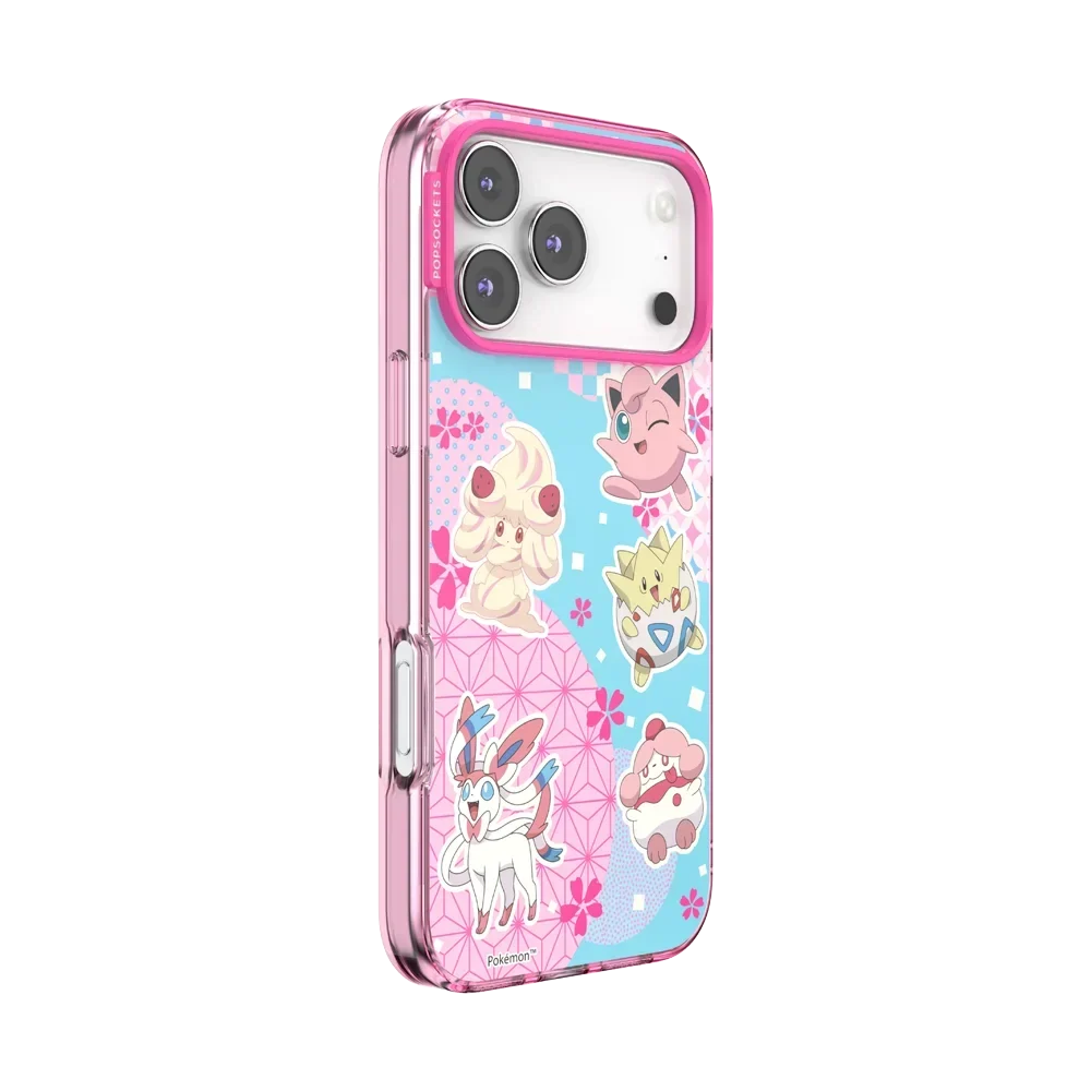 Pokemon Fairy Magsafe Cases