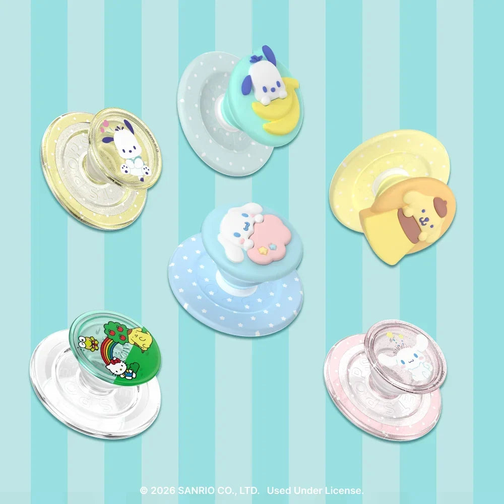 Sanrio Grips