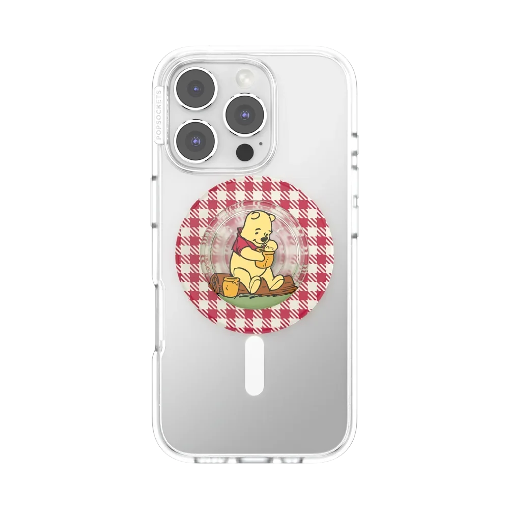 Winnie Pooh Grip