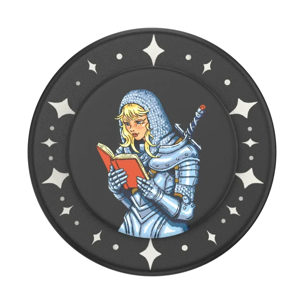 Knights Library Grips