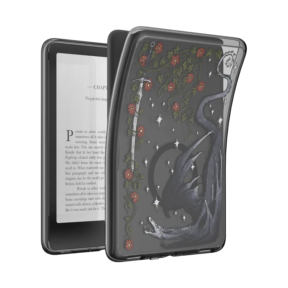 Bookish Kindle Magsafe