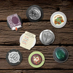 Knights Library Grips