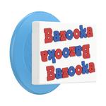 Bazooka Grips