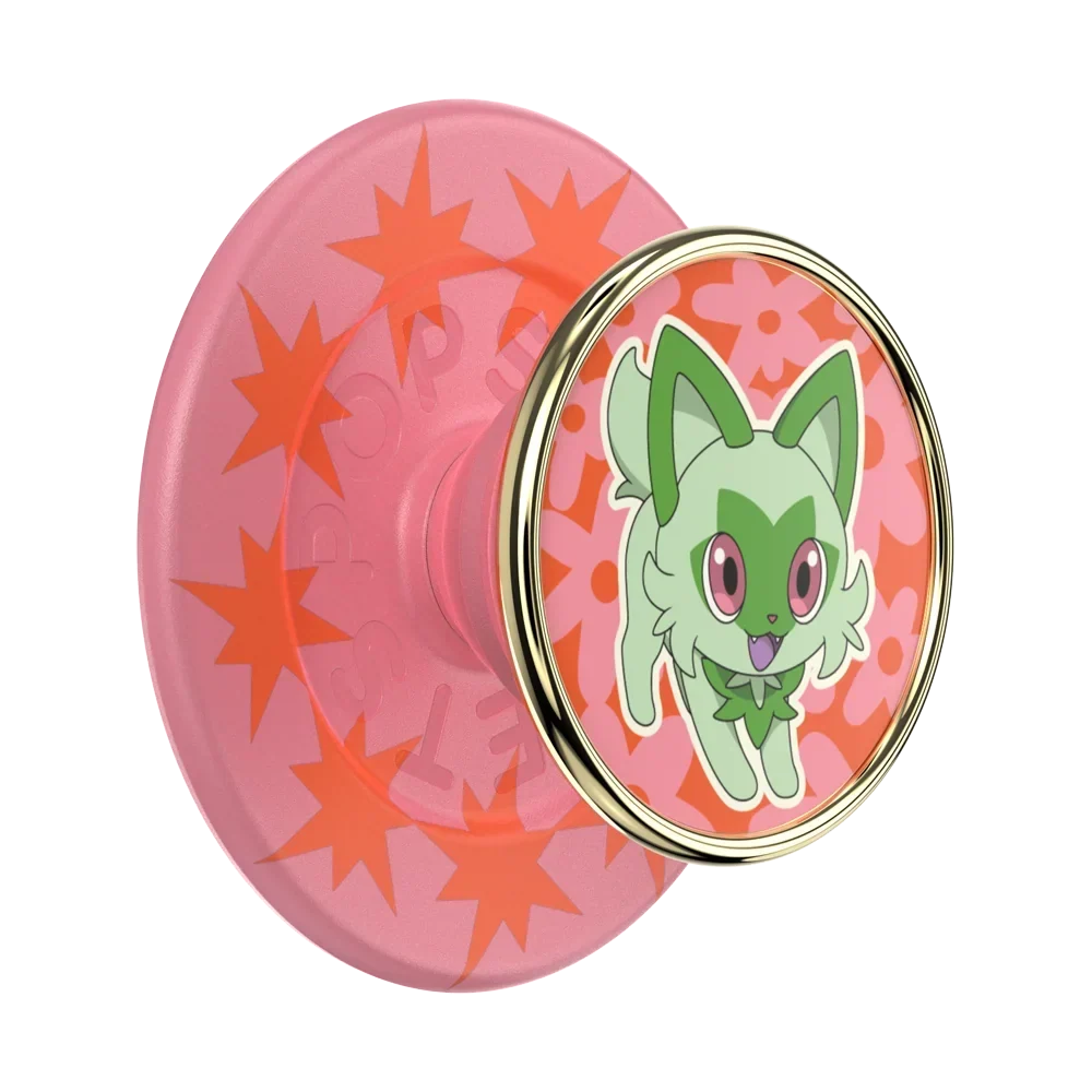 Pokemon Grass Type Grips