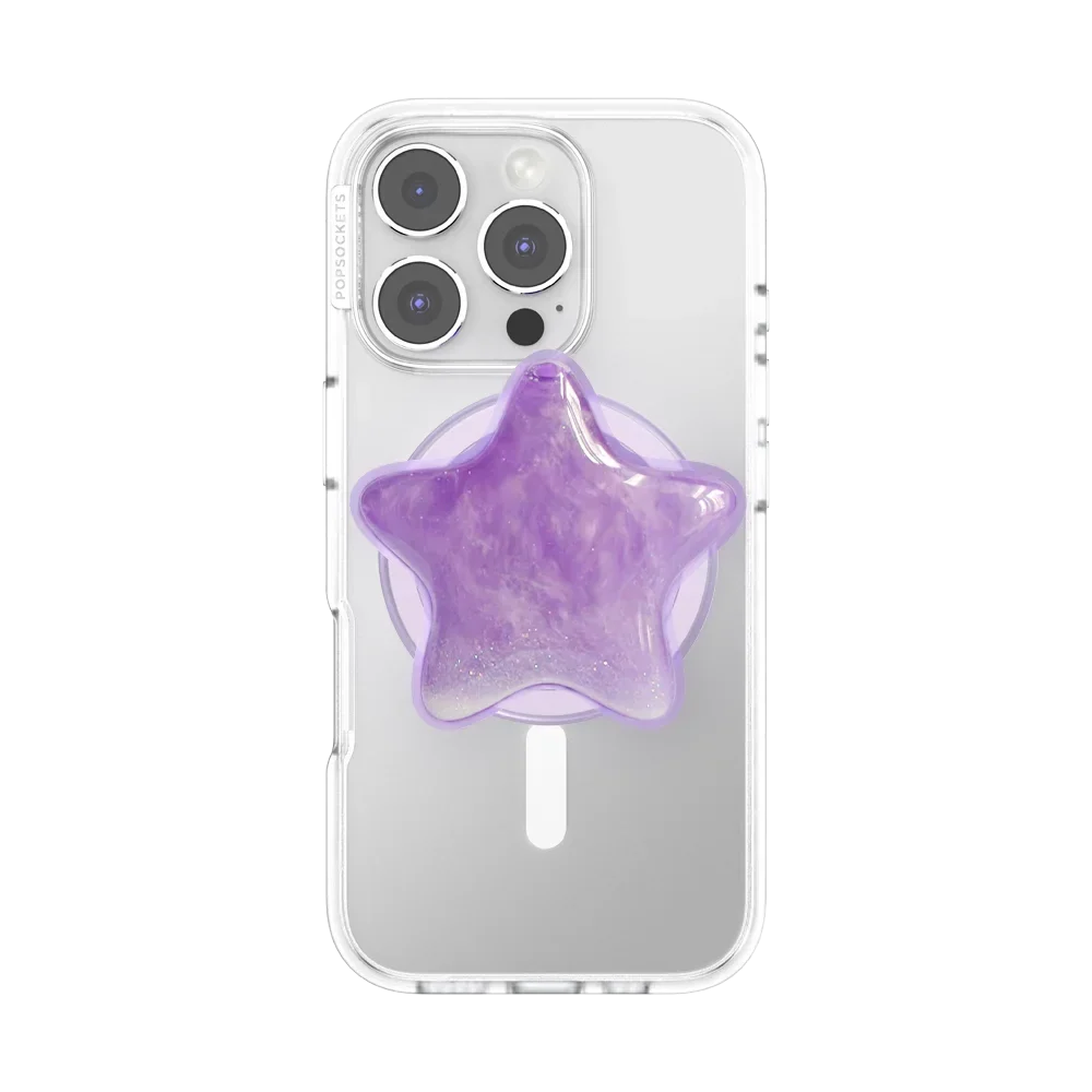Waxy Shimmer Grips
