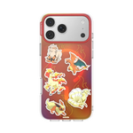 Fire Type Case