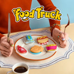 Food Truck Grips