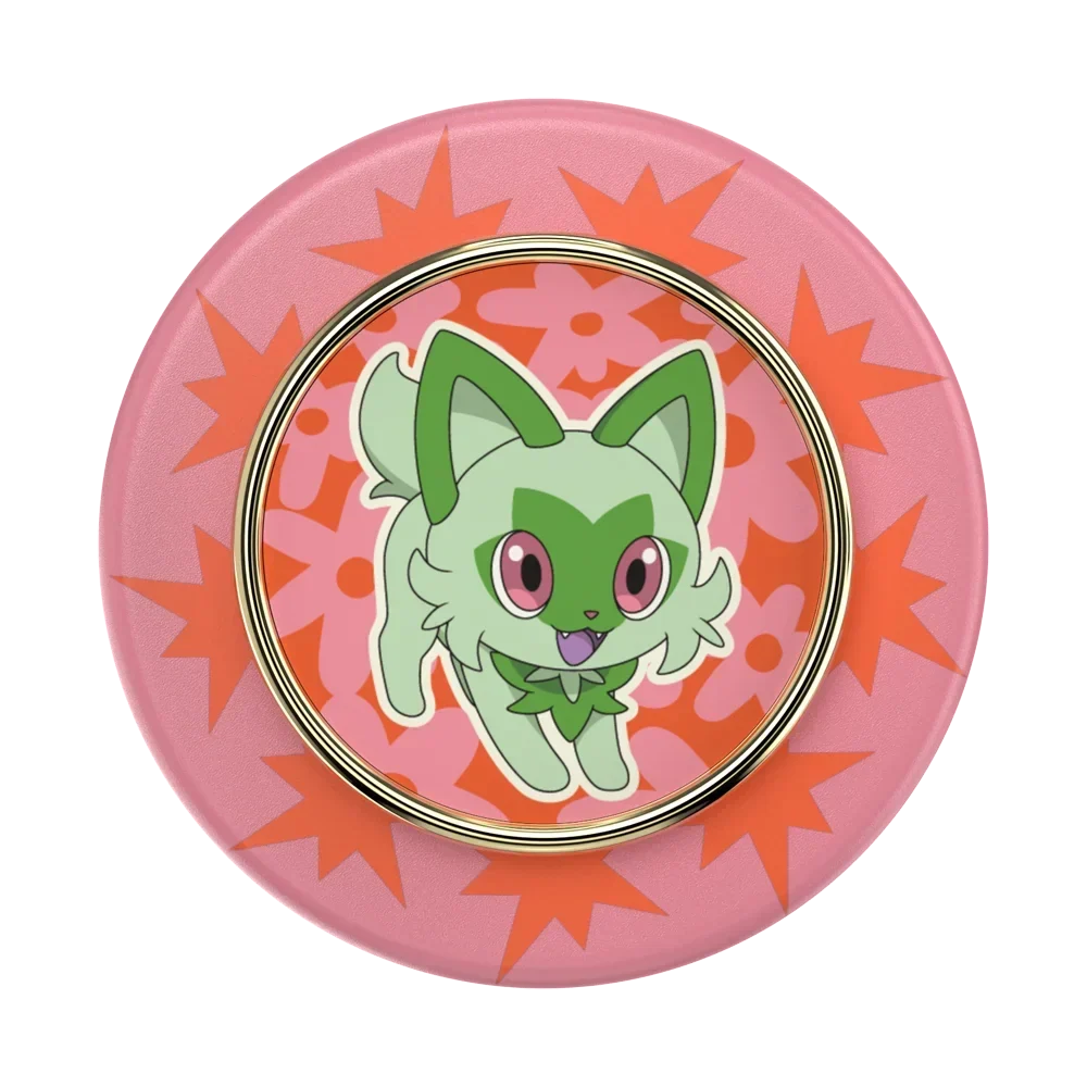 Pokemon Grass Type Grips