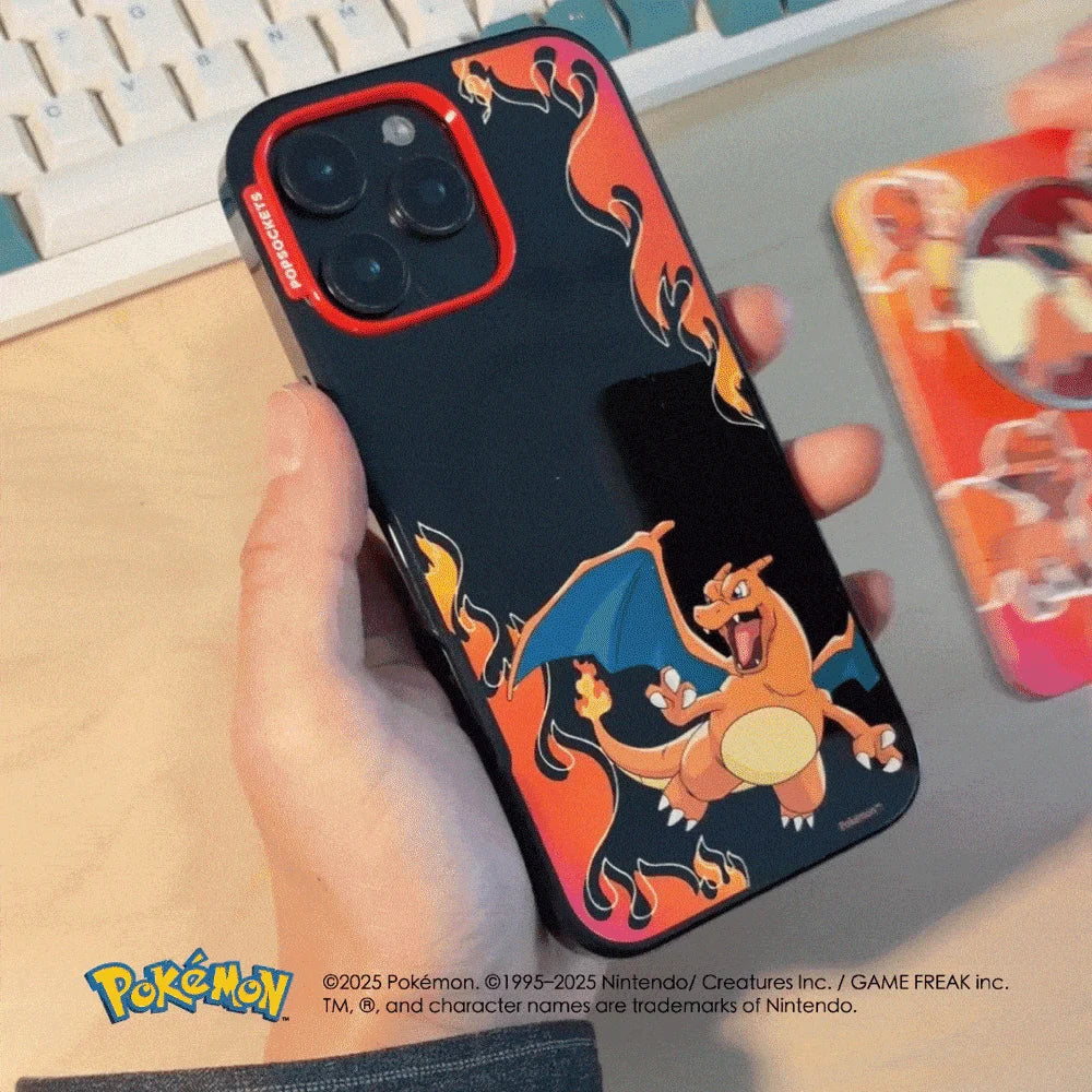 Fire Type Case