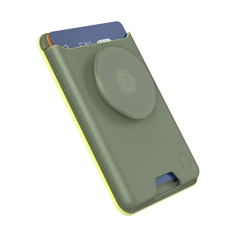 Soft Goods PopWallet+ for MagSafe