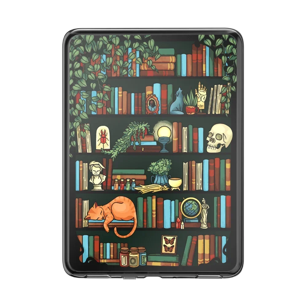 Bookish Kindle Magsafe
