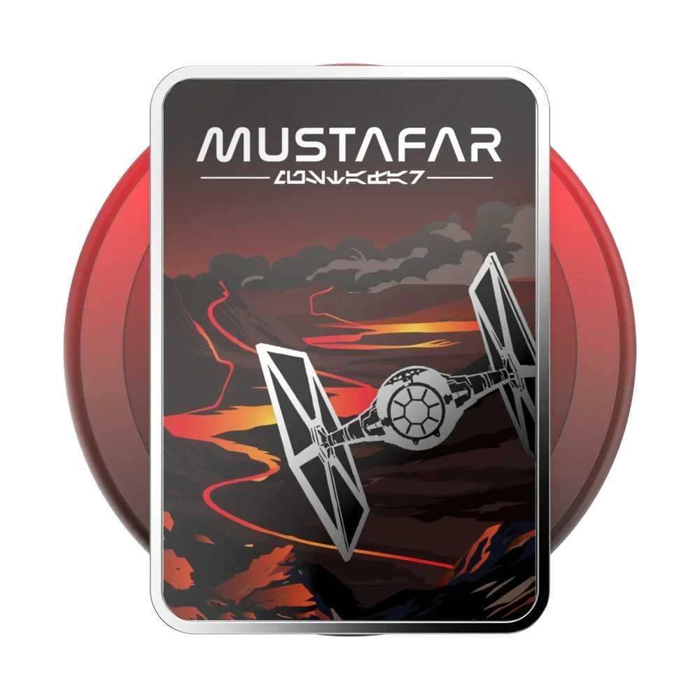 Magsafe Square Starwars