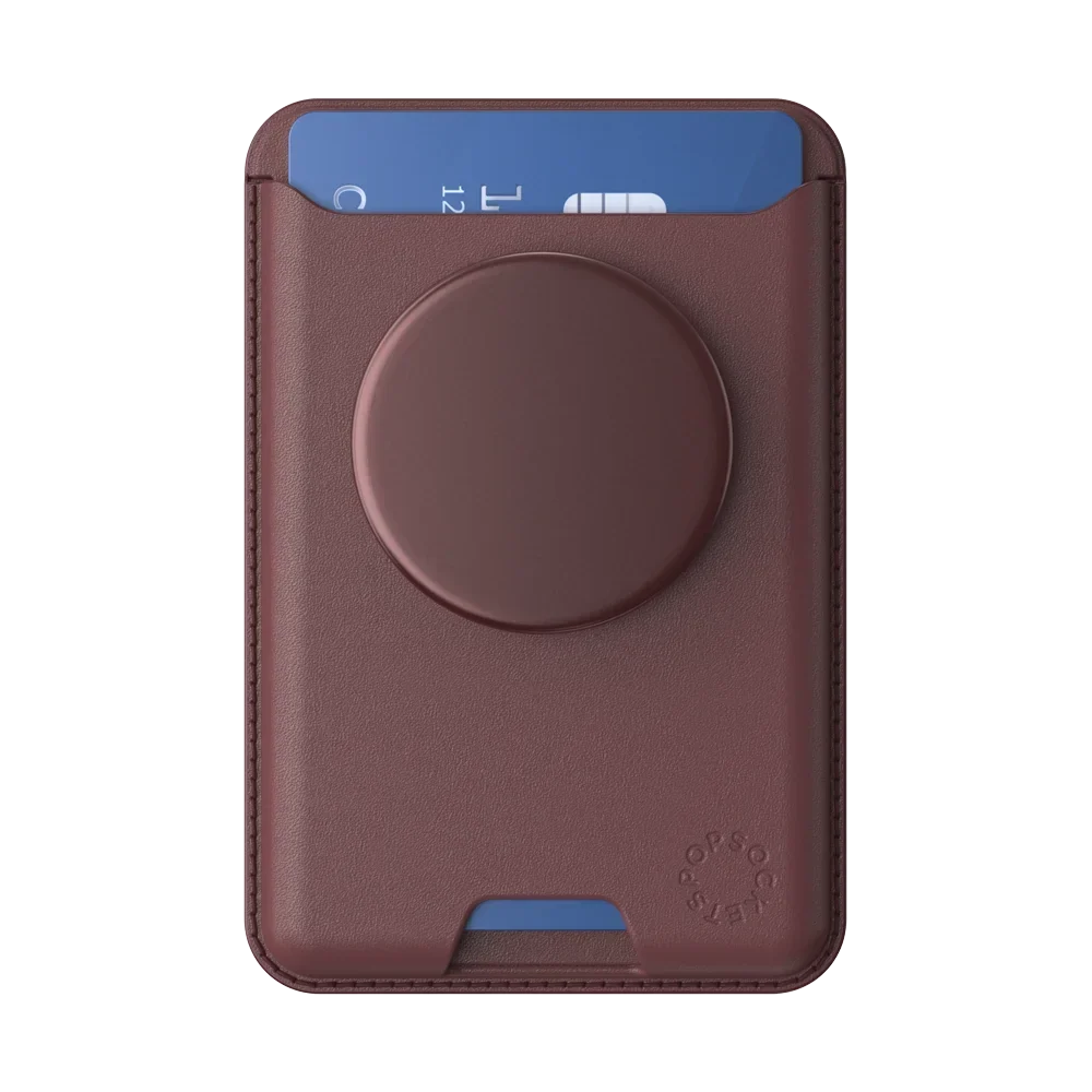 Soft Goods PopWallet+ for MagSafe