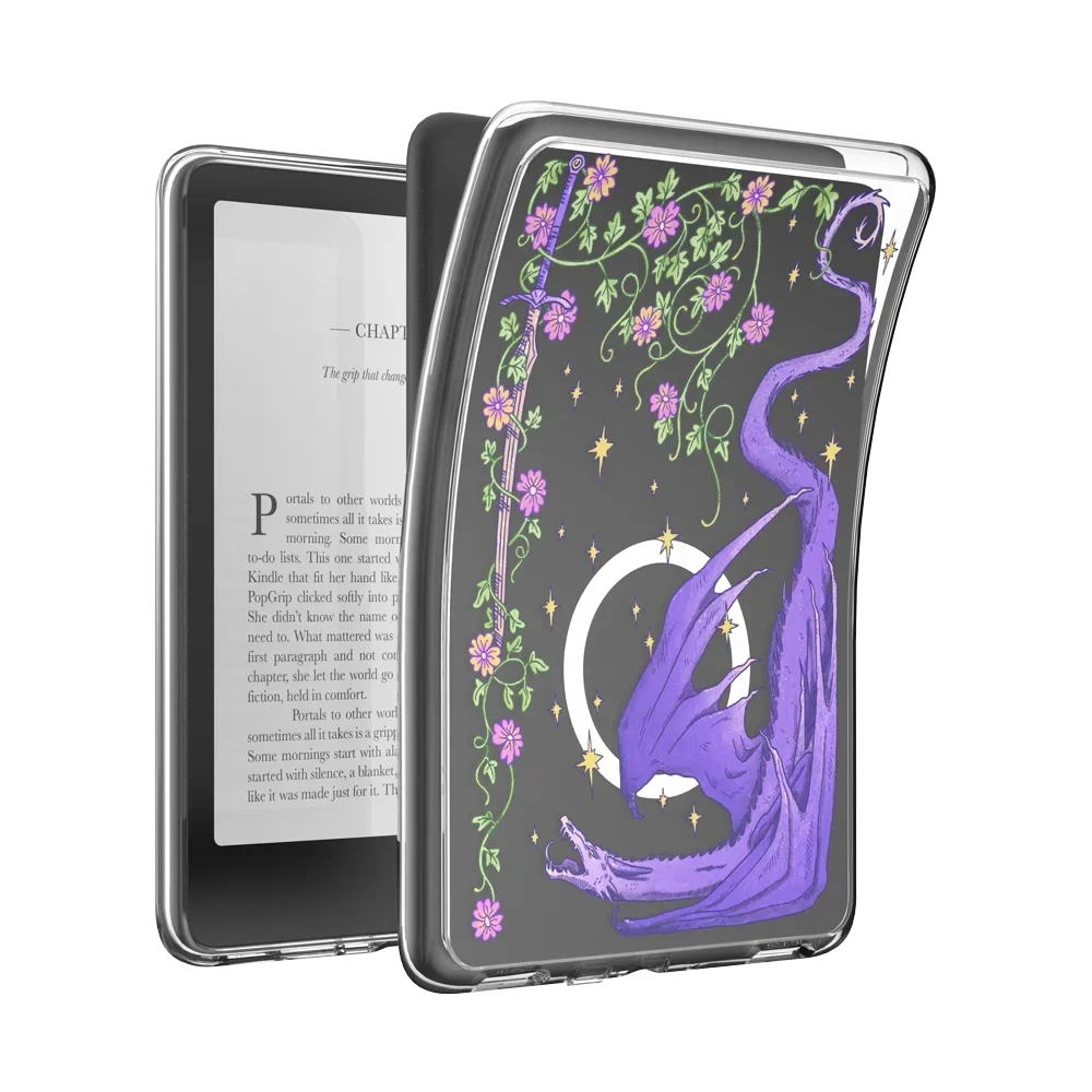 Bookish Kindle Magsafe