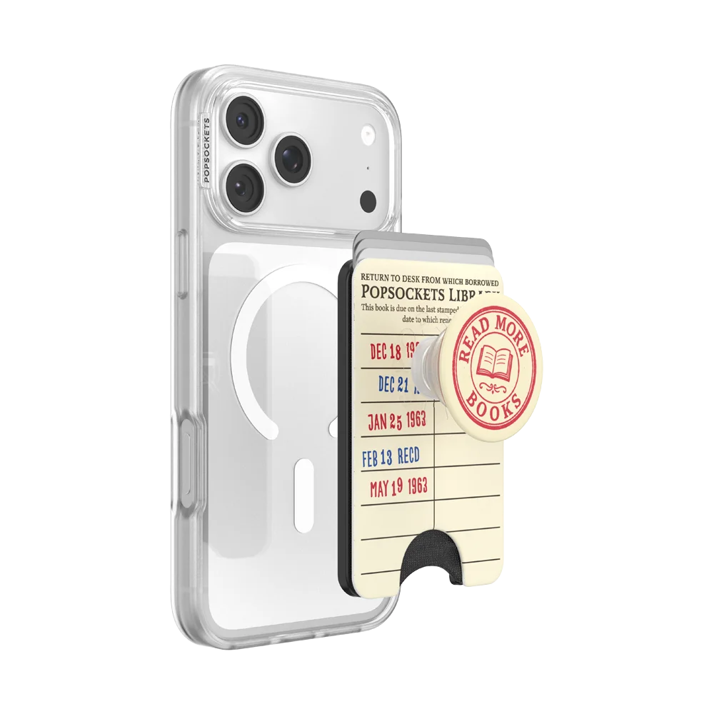 Knights Library Wallet