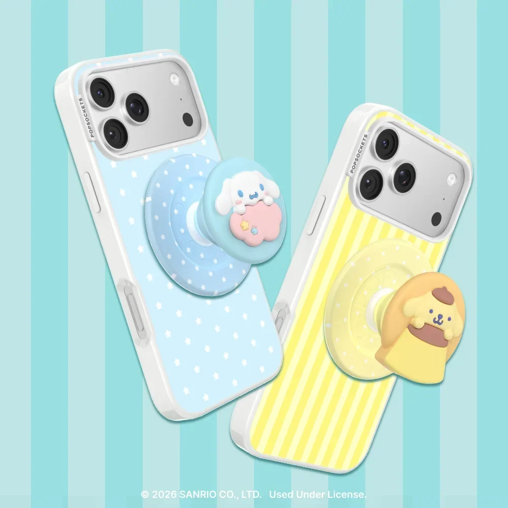 Sanrio Grips