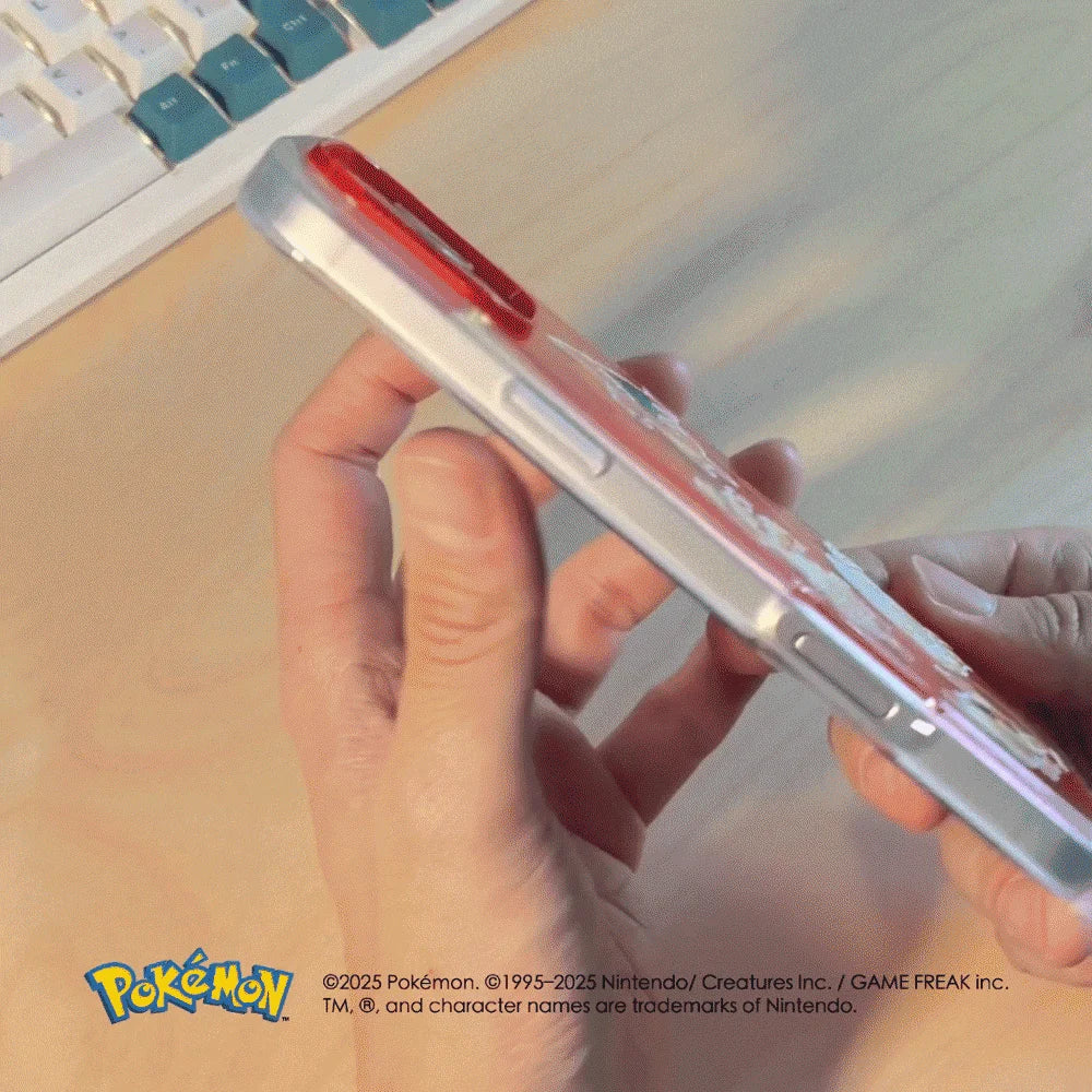 Fire Type Case