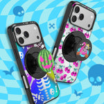 Hot Ghoul Grips