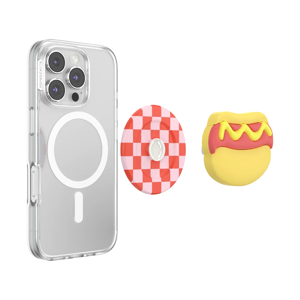 Food Truck Grips