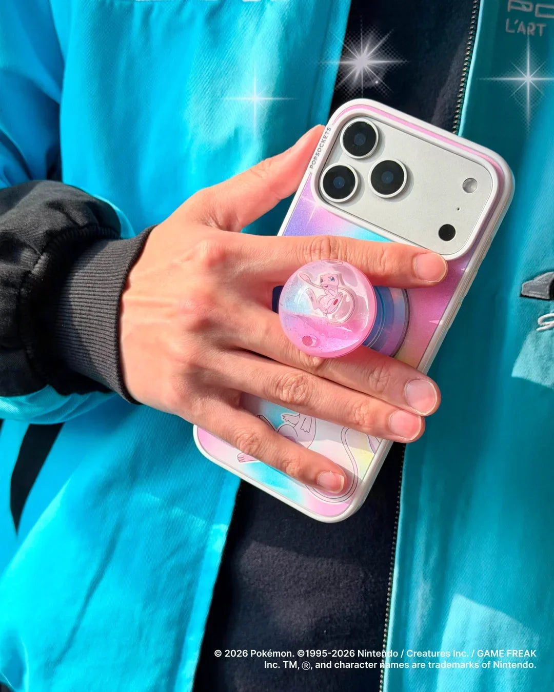Pokemon Anniver Case