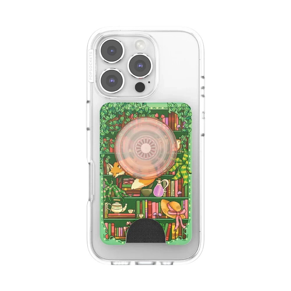 Enchanted Garden Wallets
