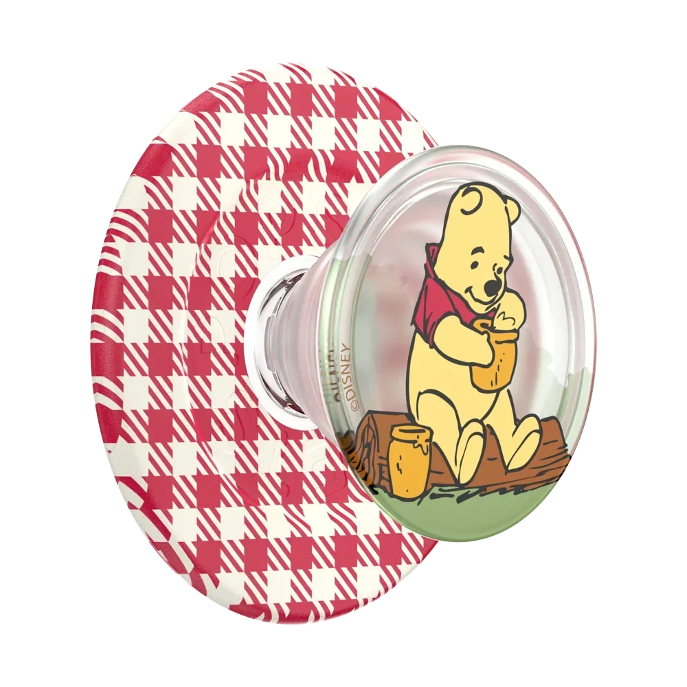 Winnie Pooh Grip