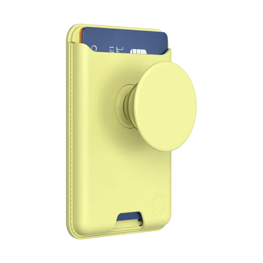 Soft Goods PopWallet+ for MagSafe