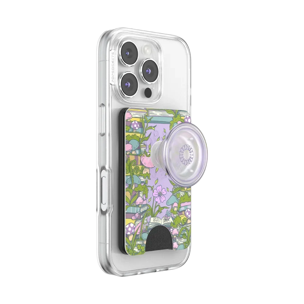 Enchanted Garden Wallets