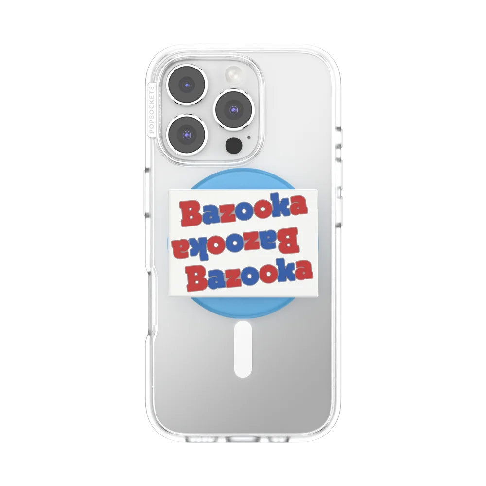Bazooka Grips