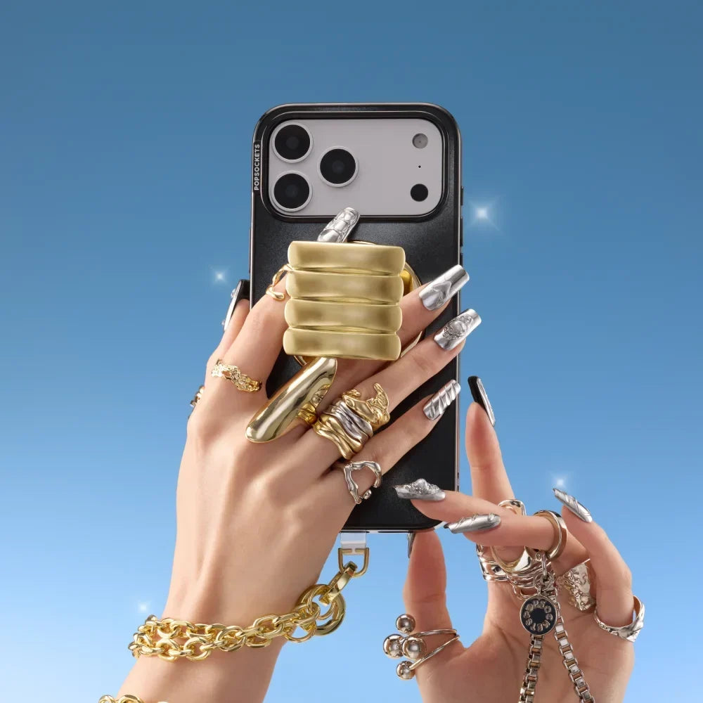 Gilded Case