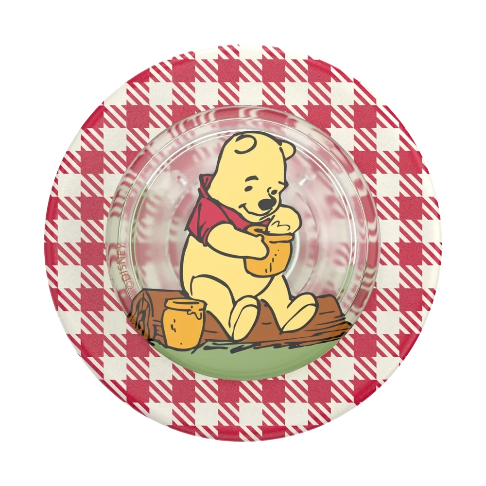 Winnie Pooh Grip