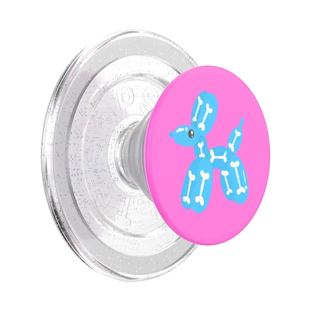 Hot Ghoul Grips