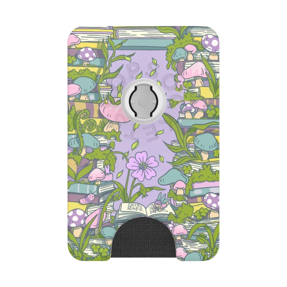 Enchanted Garden Wallets