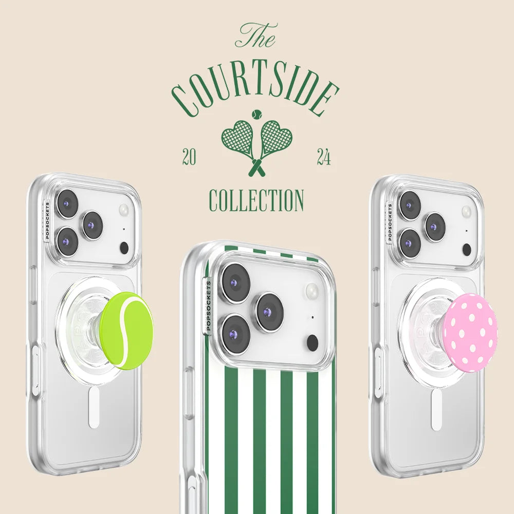 Courtside Collection MagSafe Grips