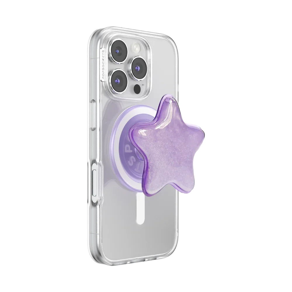 Waxy Shimmer Grips