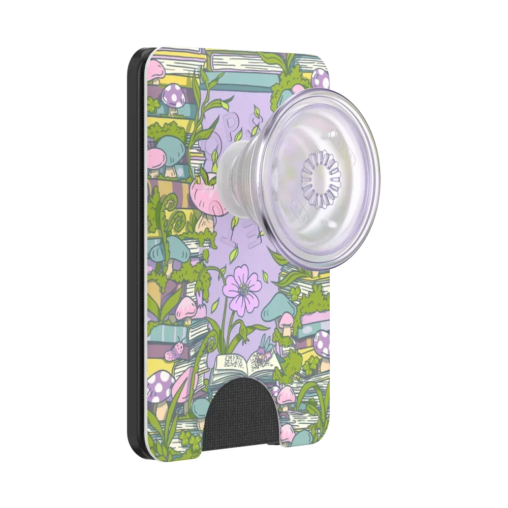 Enchanted Garden Wallets