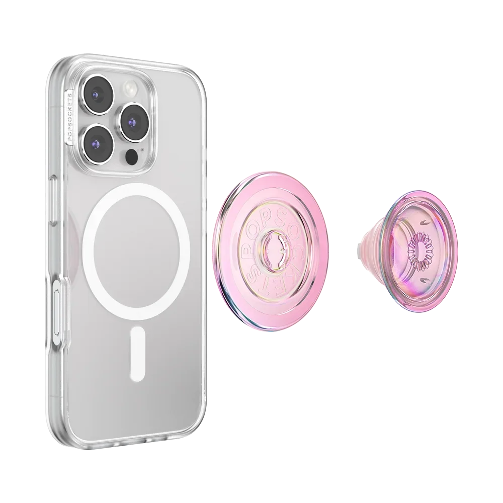 Waxy Shimmer Grips