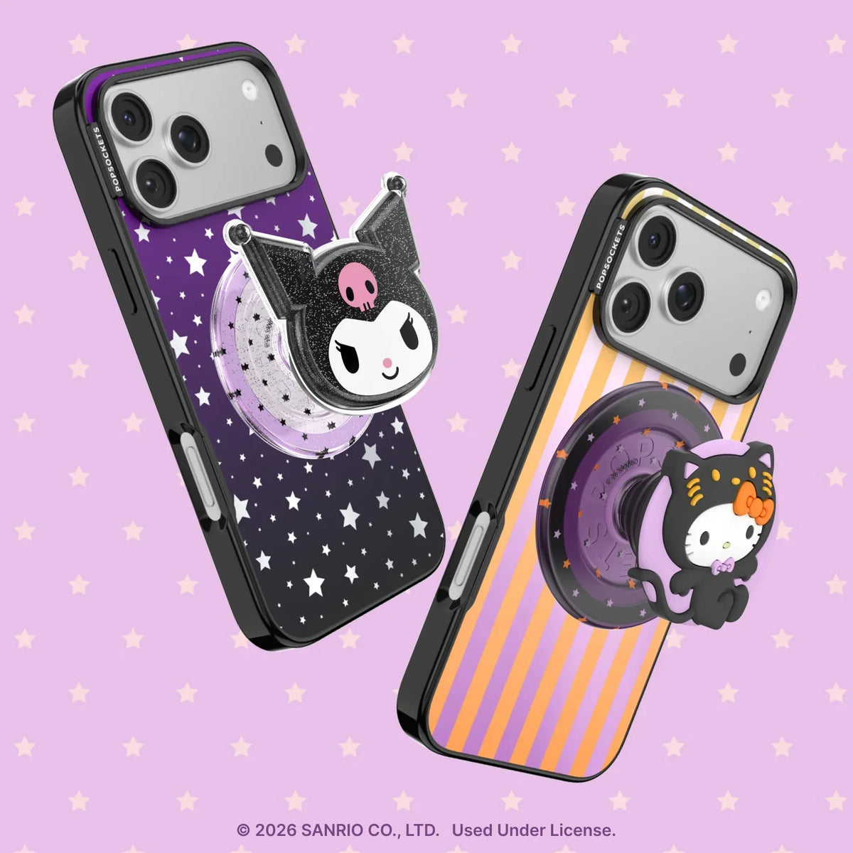 Kitty Halloween Case