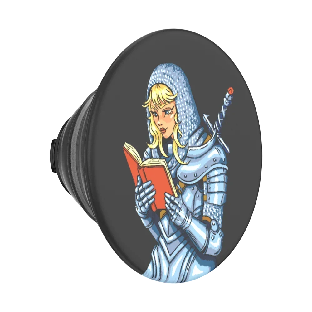 Knights Library Grips