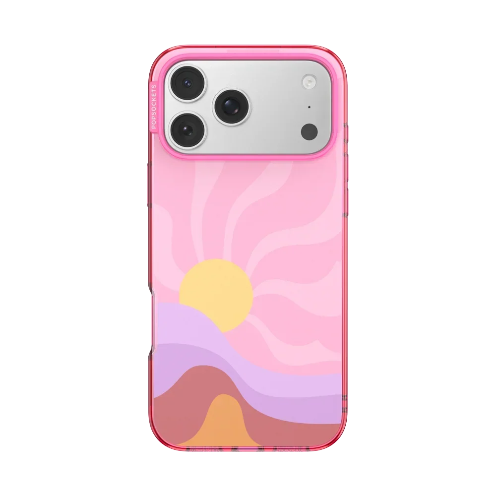 Sunset Oasis Case