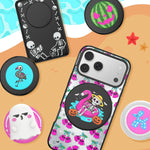 Hot Ghoul Grips