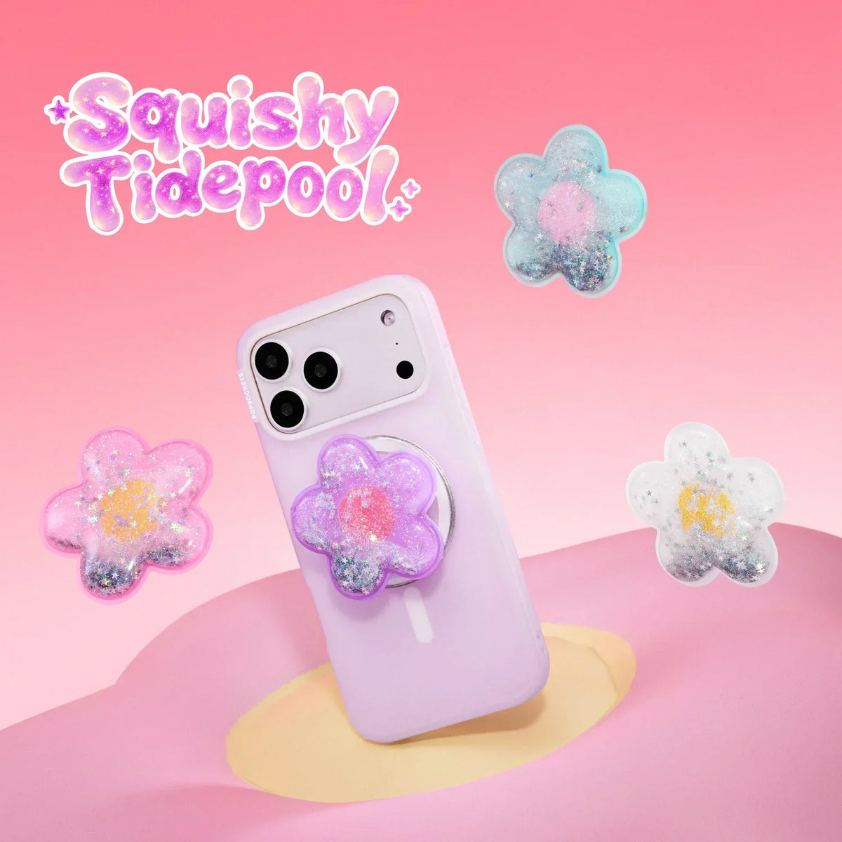 Tidepool Squishy Grips