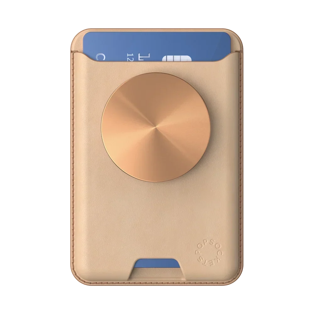 Soft Goods PopWallet+ for MagSafe