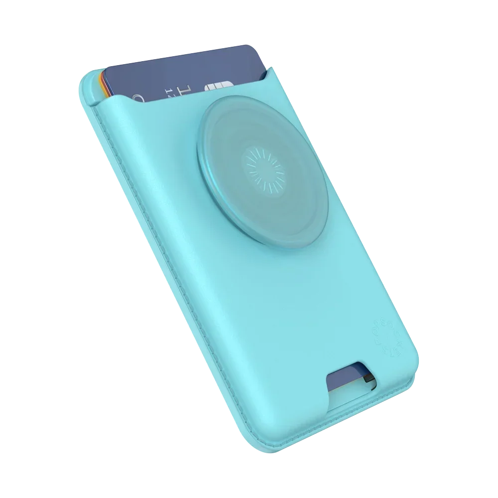 Soft Goods PopWallet+ for MagSafe
