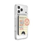Knights Library Wallet